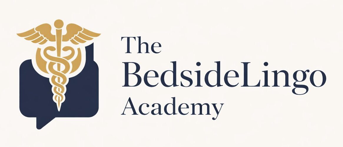 The BedsideLingo Academy